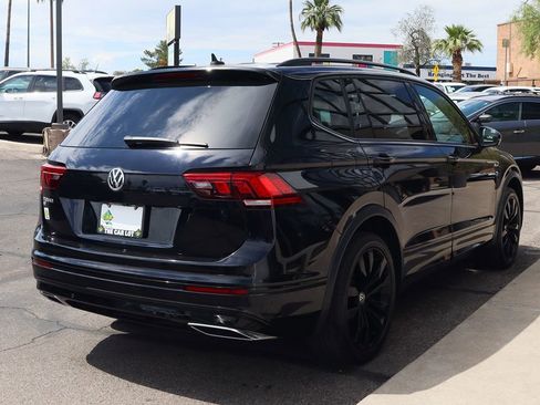 Used 2021 Volkswagen Tiguan SE R-Line image 13