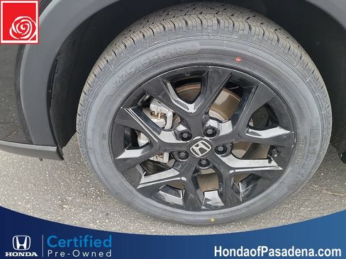 Certified 2024 Honda HR-V Sport image 28