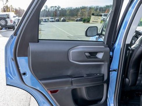 Used 2025 Ford Bronco Sport Big Bend w/ Black Appearance Package image 15