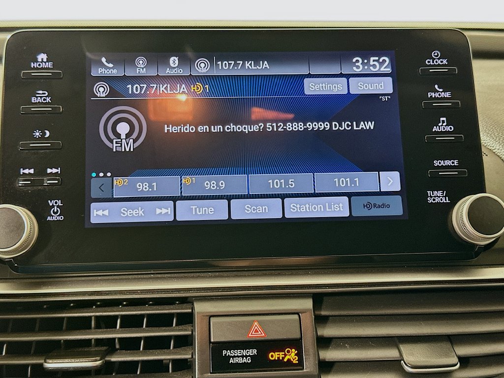 Certified 2022 Honda Accord EX-L image 14