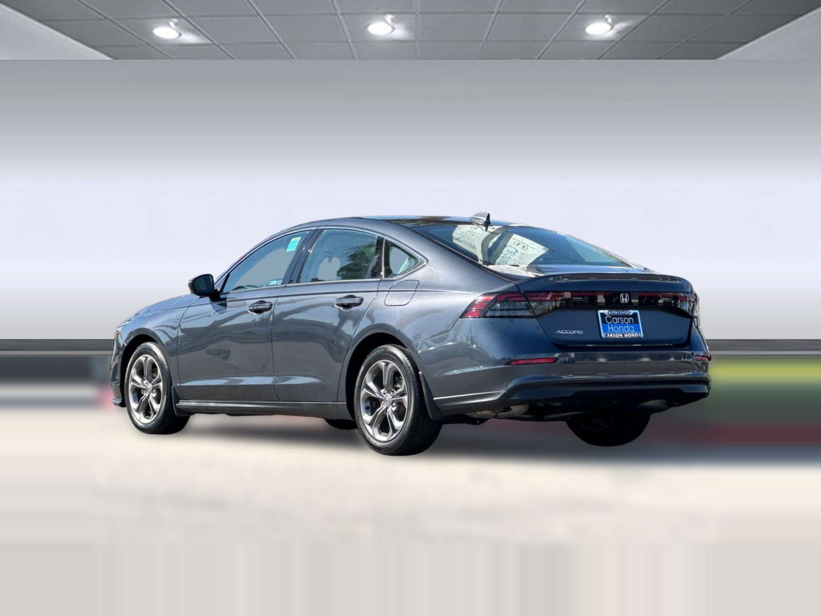 Certified 2023 Honda Accord EX image 3