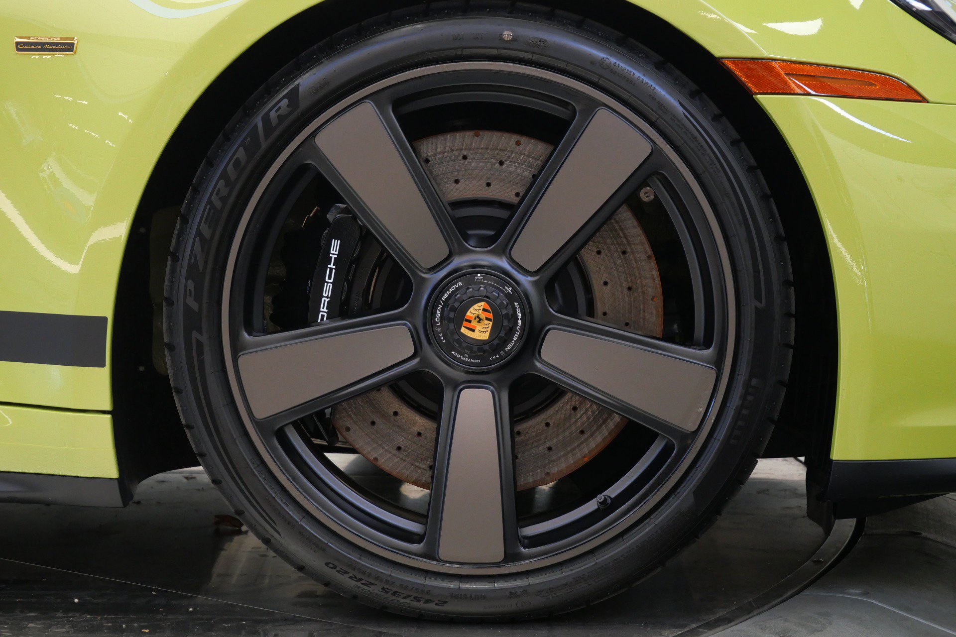 Used 2026 Porsche 911 GTS RWD image 47