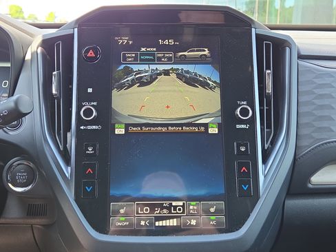 Certified 2025 Subaru Forester Limited w/ Protection Package (1PH) AWD/4WD image 23