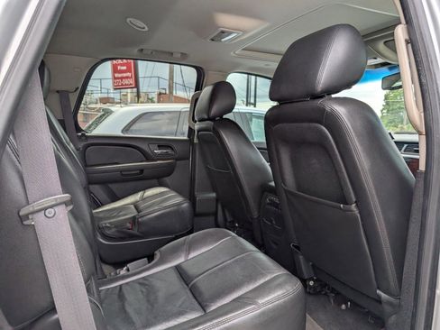 Used 2012 Chevrolet Tahoe LT w/ Texas Edition RWD image 23