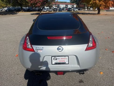 Used 2020 Nissan 370Z image 4