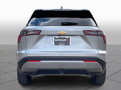 Used 2025 Chevrolet Equinox LT image 5