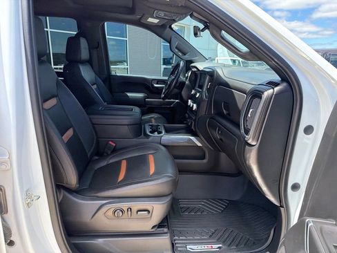 Used 2020 GMC Sierra 2500 AT4 w/ AT4 Premium Package AWD/4WD image 28