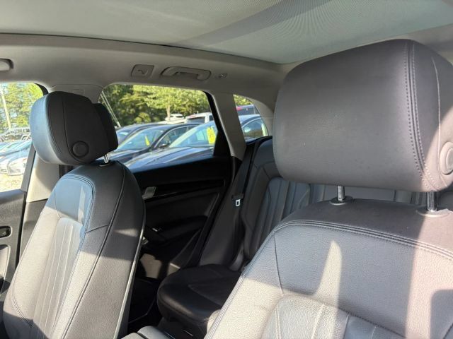 Used 2018 Audi Q5 2.0T Premium Plus w/ Premium Plus Package AWD/4WD image 13