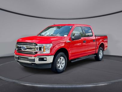 Used 2019 Ford F150 XLT