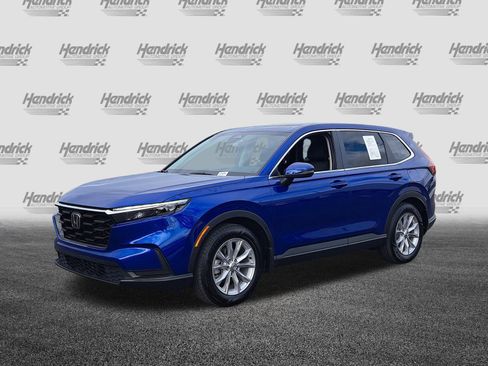 Used 2023 Honda CR-V EX image 4