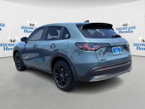 New 2026 Honda HR-V Sport image 2