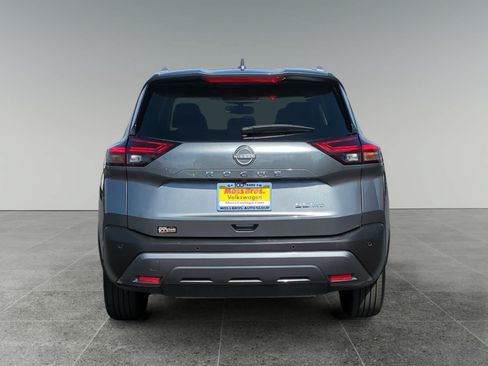 Used 2023 Nissan Rogue SL w/ SL Premium Package AWD/4WD image 4