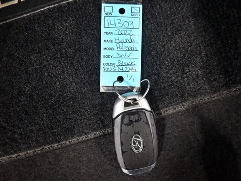 Used 2022 Hyundai Palisade SEL AWD/4WD image 38