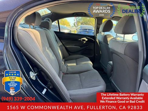 Used 2010 Honda Civic LX image 19