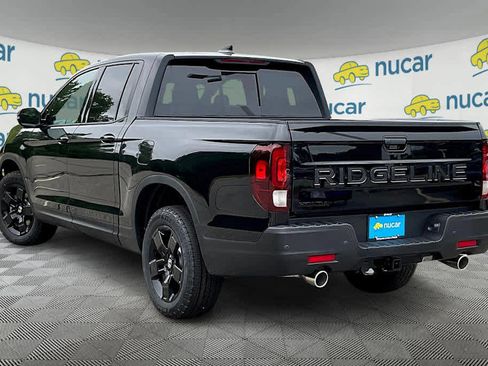 New 2026 Honda Ridgeline Black Edition image 4