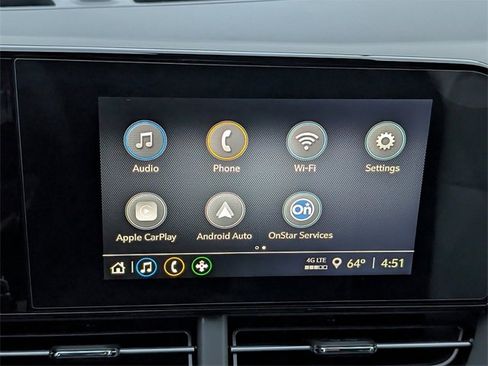 New 2026 Chevrolet Trax LS image 22