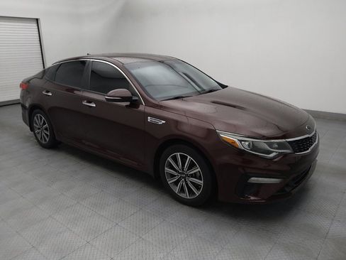Used 2019 Kia Optima LX w/ LX 17" Wheel Package FWD image 11