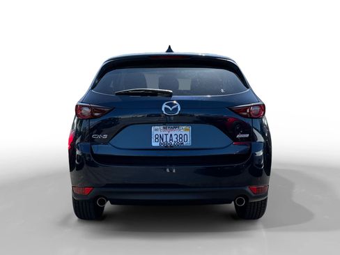 Used 2019 MAZDA CX-5 Touring FWD image 4