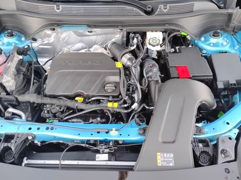 New 2026 Chevrolet Trax ACTIV w/ Driver Confidence Package image 28