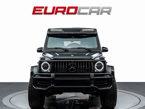 Used 2023 Mercedes-Benz G 63 AMG Squared image 8