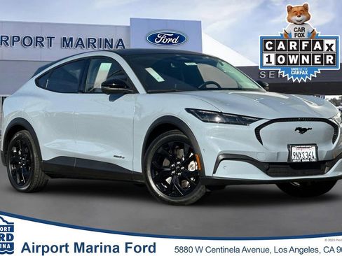 Used 2024 Ford Mustang Mach-E Select image 1