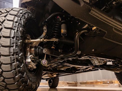 Used 2025 Toyota Tundra Platinum image 15