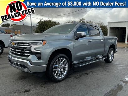 Used 2024 Chevrolet Silverado 1500 LTZ w/ LTZ Premium Package