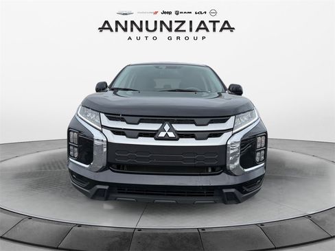 Used 2024 Mitsubishi Outlander Sport ES image 8