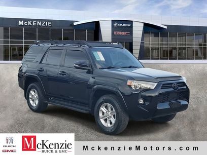Used 2021 Toyota 4Runner SR5 Premium w/ Moonroof Package