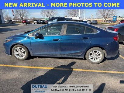 Used 2019 Chevrolet Cruze LT w/ Convenience Package