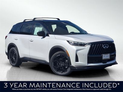 New 2026 INFINITI QX60 Sport w/ Dark Cargo Package