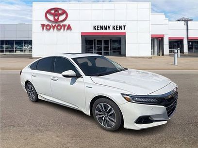 Used 2022 Honda Accord EX-L