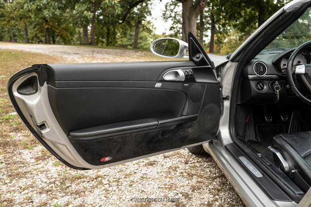 Used 2005 Porsche Boxster S RWD image 46