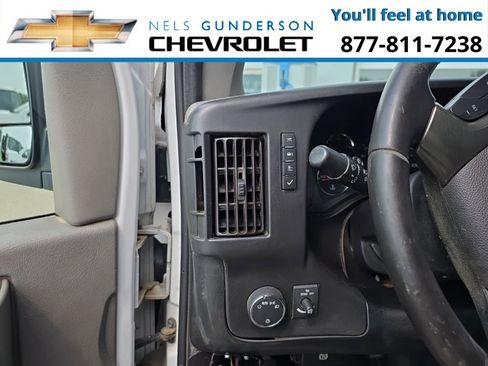 Used 2019 Chevrolet Express 3500 Extended w/ Driver Convenience Package image 16