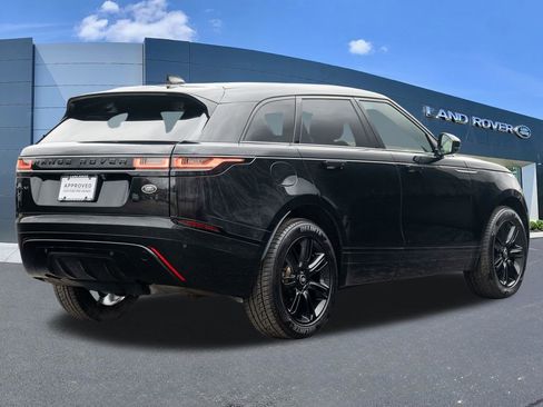 Used 2023 Land Rover Range Rover Velar R-Dynamic S AWD/4WD image 4
