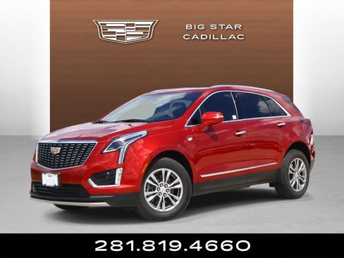 Used 2023 Cadillac XT5 Premium Luxury FWD image 1