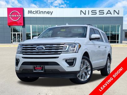 Used 2021 Ford Expedition Max Limited