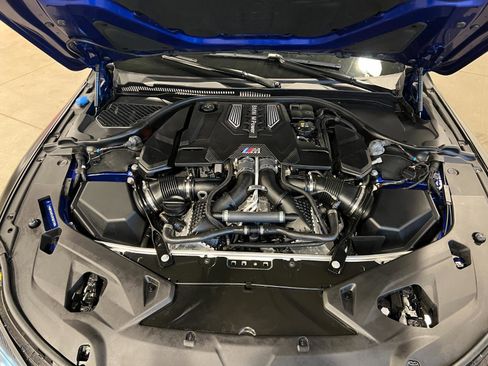 Used 2024 BMW M8 Gran Coupe xDrive Competition w/ M Carbon Exterior Package image 57