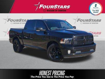 Used 2018 RAM 1500 Big Horn
