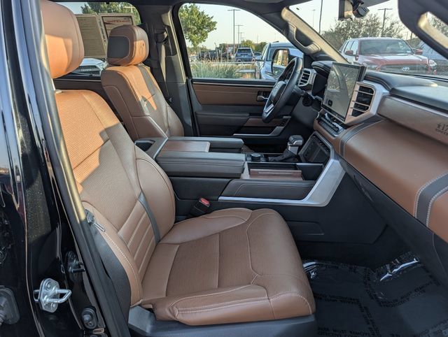 Used 2024 Toyota Tundra 1794 Edition AWD/4WD image 33