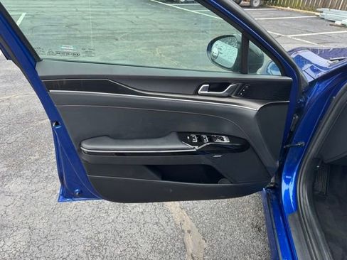 Used 2021 Kia K5 GT w/ GT1 Package FWD image 13