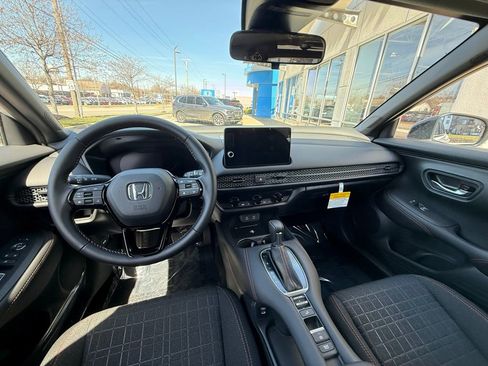 New 2026 Honda HR-V Sport image 15