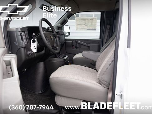 New 2025 Chevrolet Express 2500 w/ Driver Convenience Package image 23