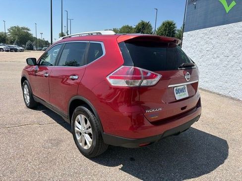 Used 2016 Nissan Rogue SV AWD/4WD image 3