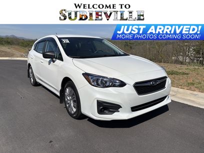 Used 2019 Subaru Impreza 2.0i