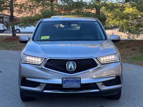 Used 2018 Acura MDX SH-AWD w/ Technology Package image 2