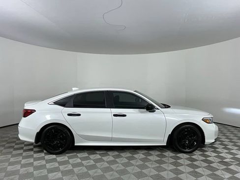 Used 2026 Honda Civic LX image 4