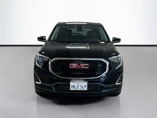 Used 2020 GMC Terrain SLE FWD image 2