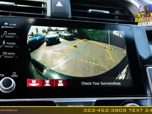 Used 2019 Honda Civic Sport image 32