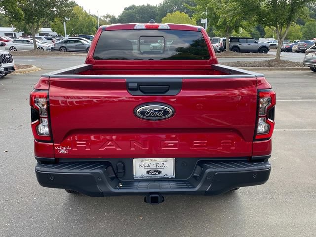 New 2026 Ford Ranger Lariat w/ FX4 Off-Road Package AWD/4WD image 29